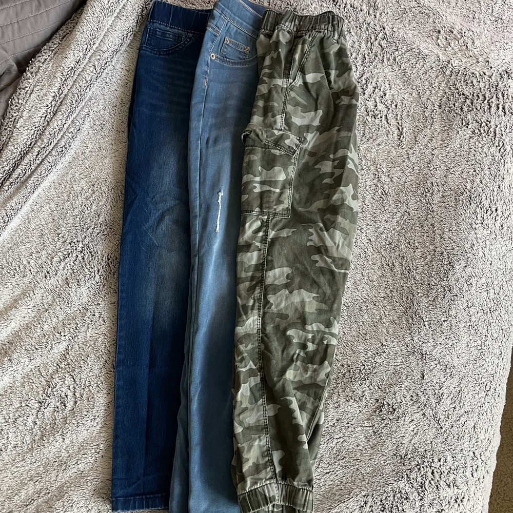 Girls Pants bundle